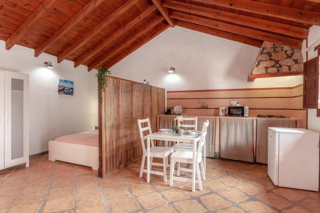 Вілла Casa Alonso Pajara  Екстер'єр фото